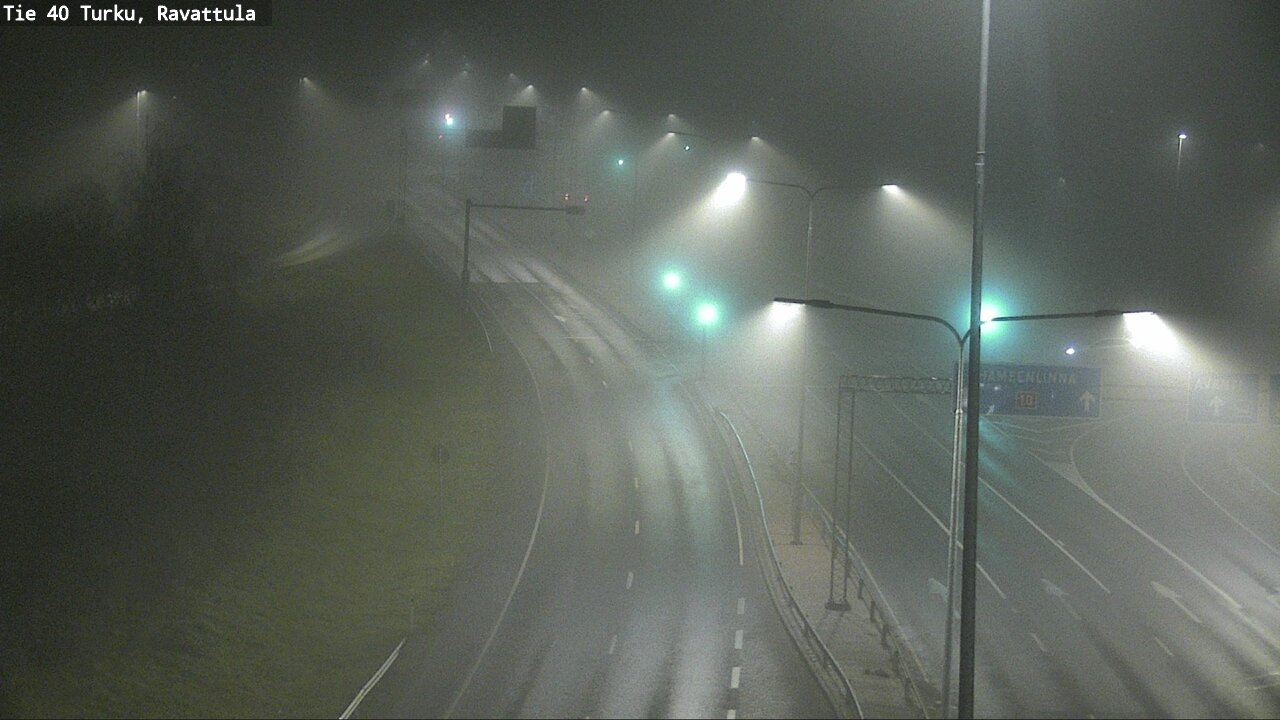 Kelikamerat Kuva Tie 40 Kaarina, Ravattula, Kaarina, Varsinais-Suomi