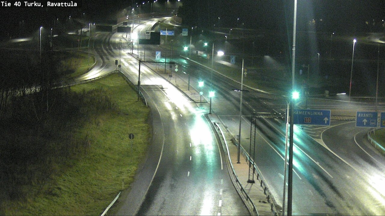 Kelikamerat Kuva Tie 40 Kaarina, Ravattula, Kaarina, Varsinais-Suomi