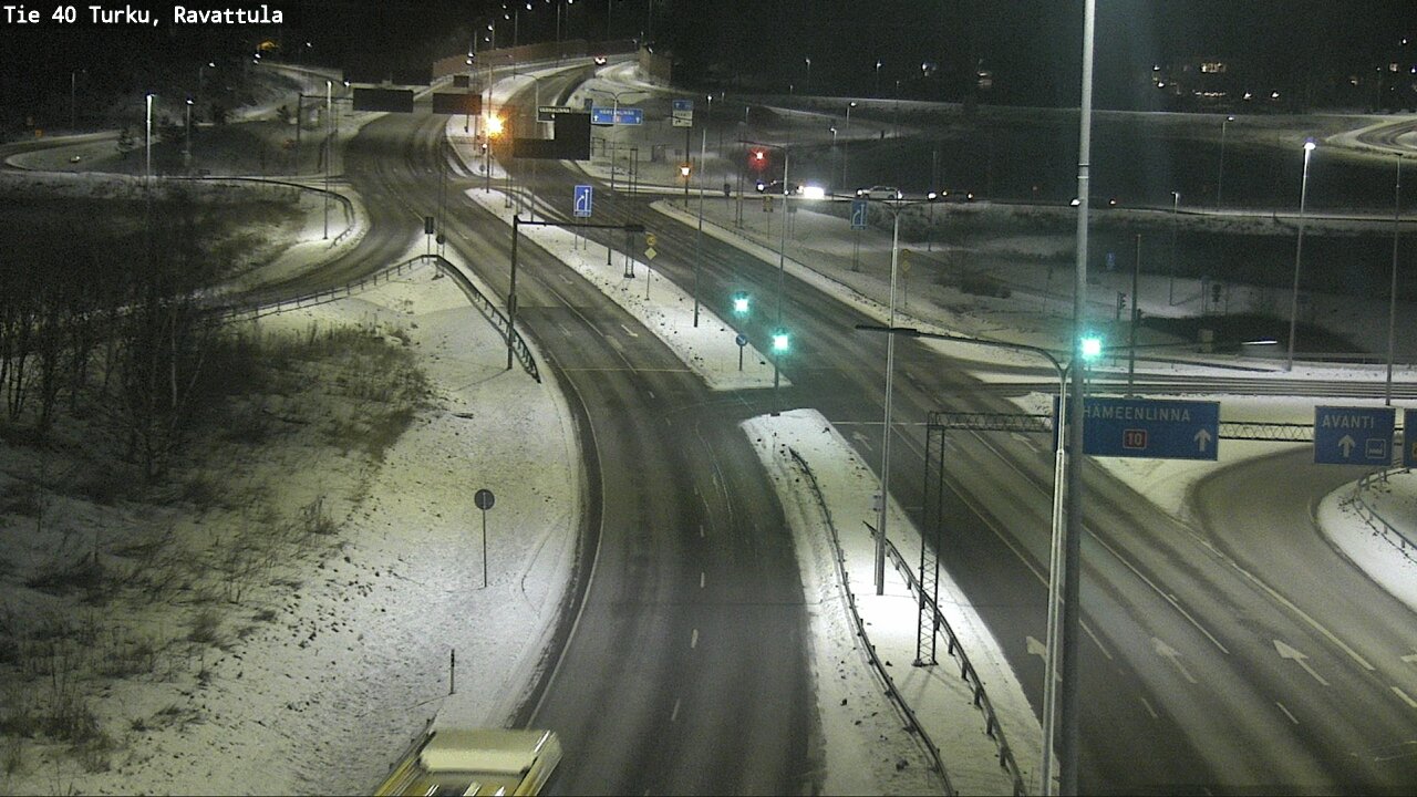 Kelikamerat Kuva Tie 40 Kaarina, Ravattula, Kaarina, Varsinais-Suomi