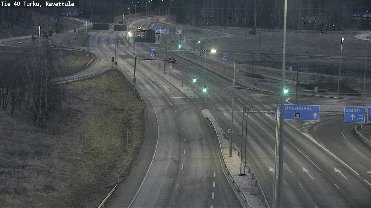 Kelikamerat Kuva Tie 40 Kaarina, Ravattula, Kaarina, Varsinais-Suomi