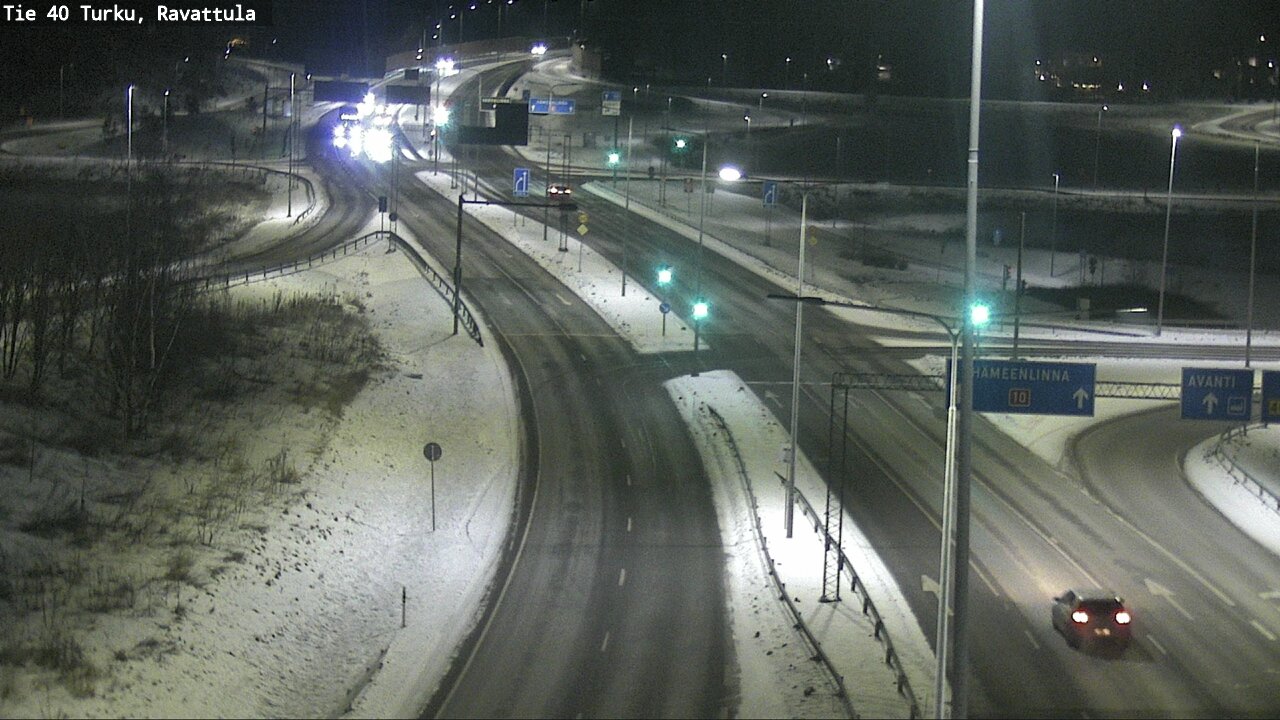 Kelikamerat Kuva Tie 40 Kaarina, Ravattula, Kaarina, Varsinais-Suomi