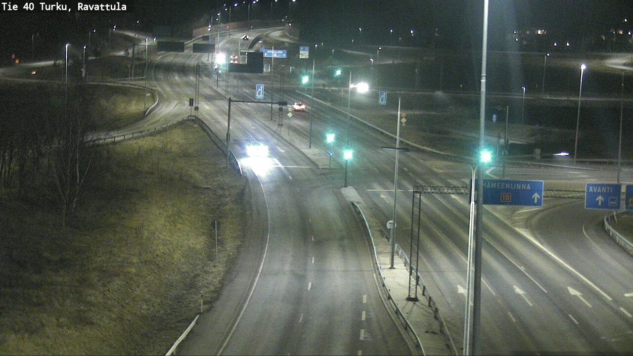 Kelikamerat Kuva Tie 40 Kaarina, Ravattula, Kaarina, Varsinais-Suomi