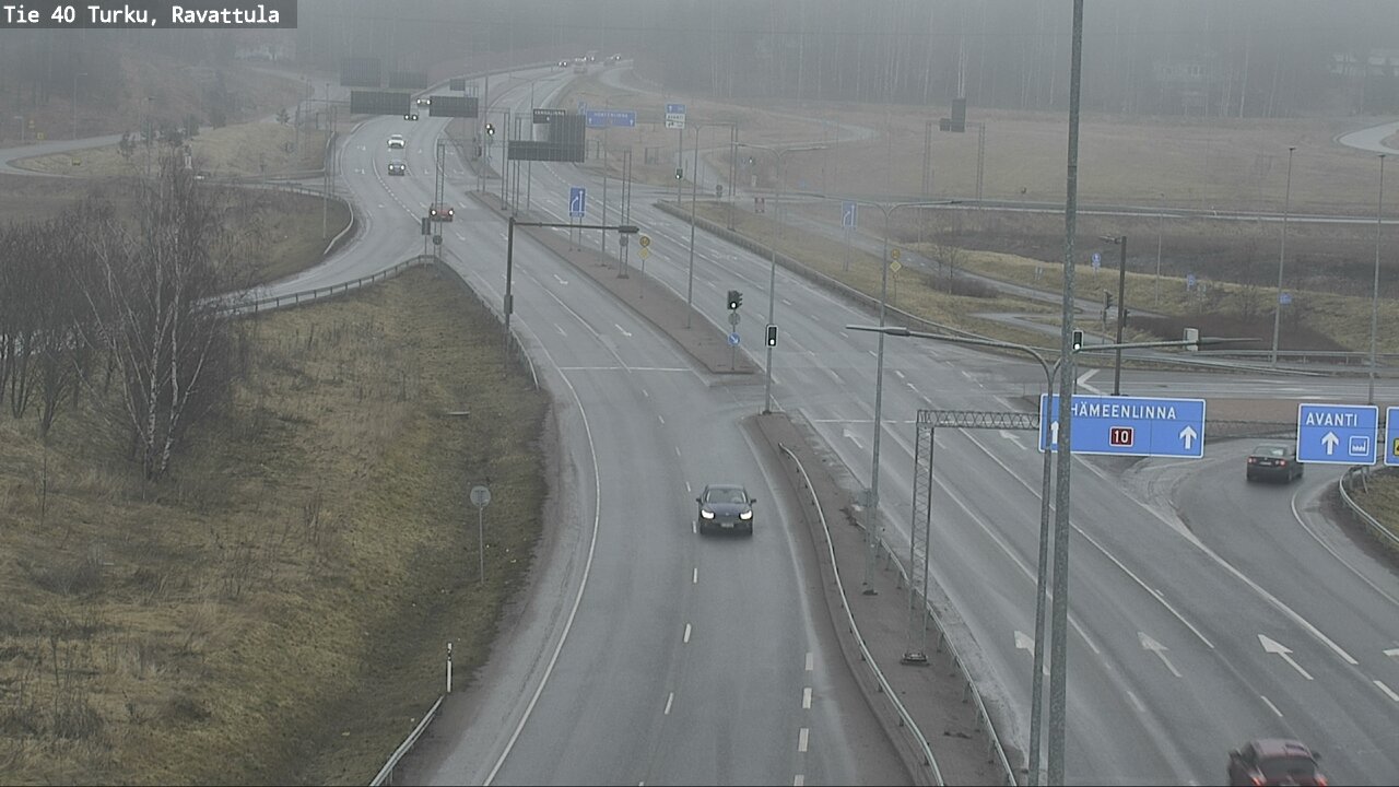 Kelikamerat Kuva Tie 40 Kaarina, Ravattula, Kaarina, Varsinais-Suomi