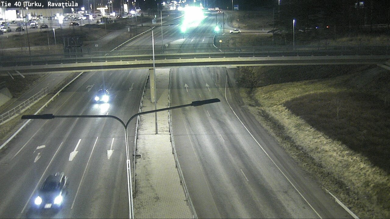 Kelikamerat Kuva Tie 40 Kaarina, Ravattula, Kaarina, Varsinais-Suomi