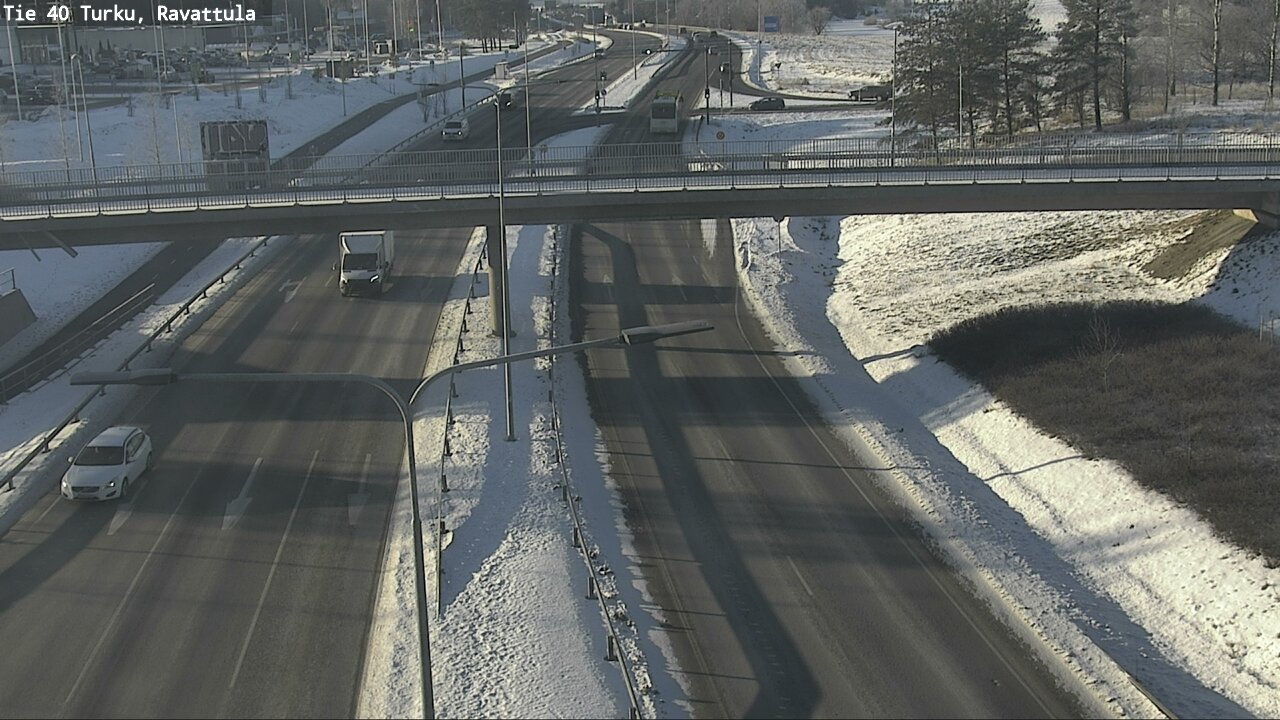 Kelikamerat Kuva Tie 40 Kaarina, Ravattula, Kaarina, Varsinais-Suomi