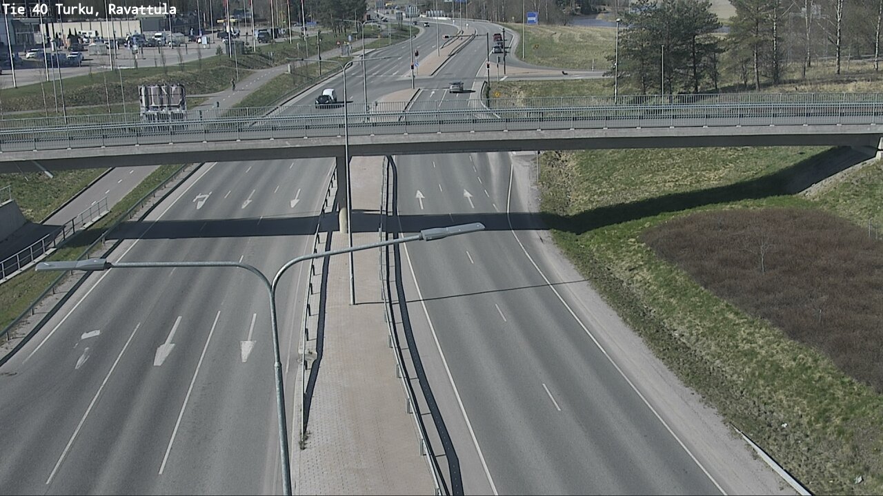 Kelikamerat Kuva Tie 40 Kaarina, Ravattula, Kaarina, Varsinais-Suomi