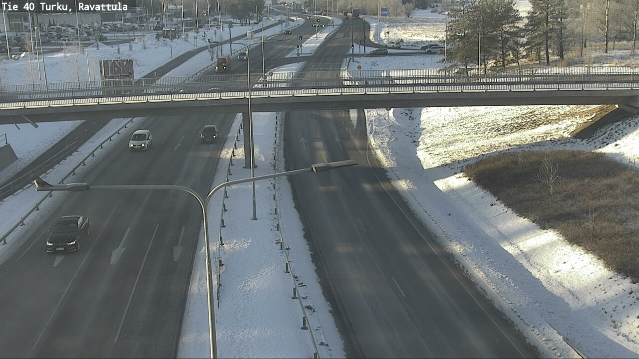 Kelikamerat Kuva Tie 40 Kaarina, Ravattula, Kaarina, Varsinais-Suomi