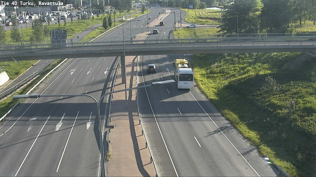 Kelikamerat Kuva Tie 40 Kaarina, Ravattula, Kaarina, Varsinais-Suomi