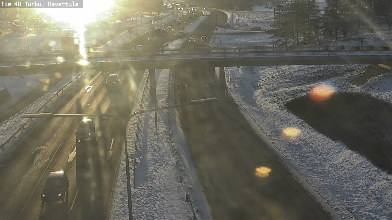 Kelikamerat Kuva Tie 40 Kaarina, Ravattula, Kaarina, Varsinais-Suomi