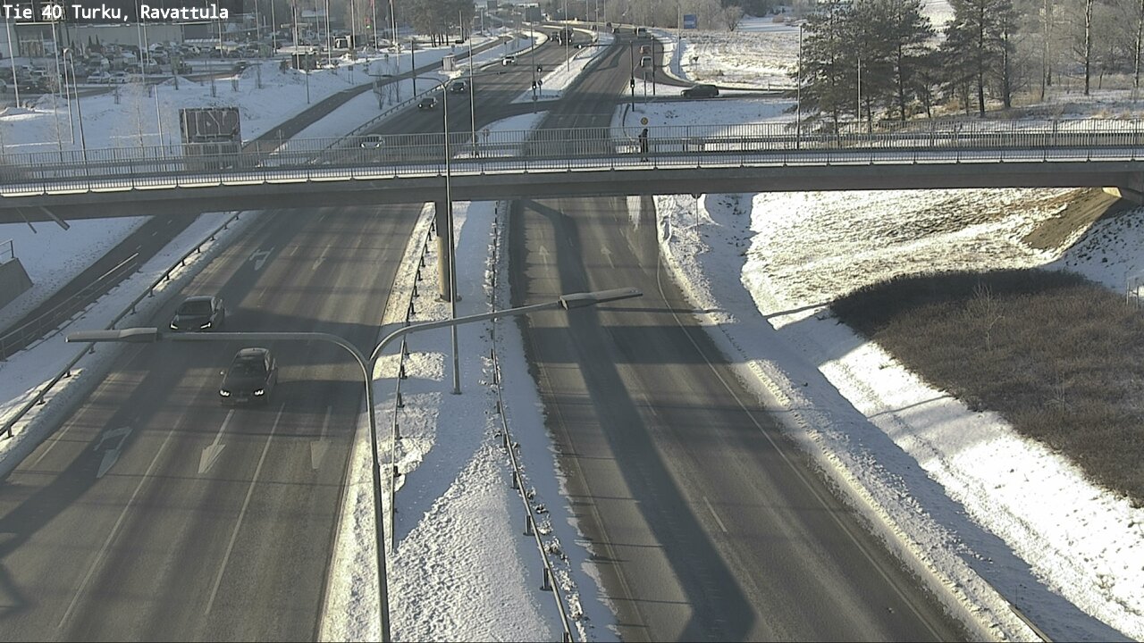 Kelikamerat Kuva Tie 40 Kaarina, Ravattula, Kaarina, Varsinais-Suomi