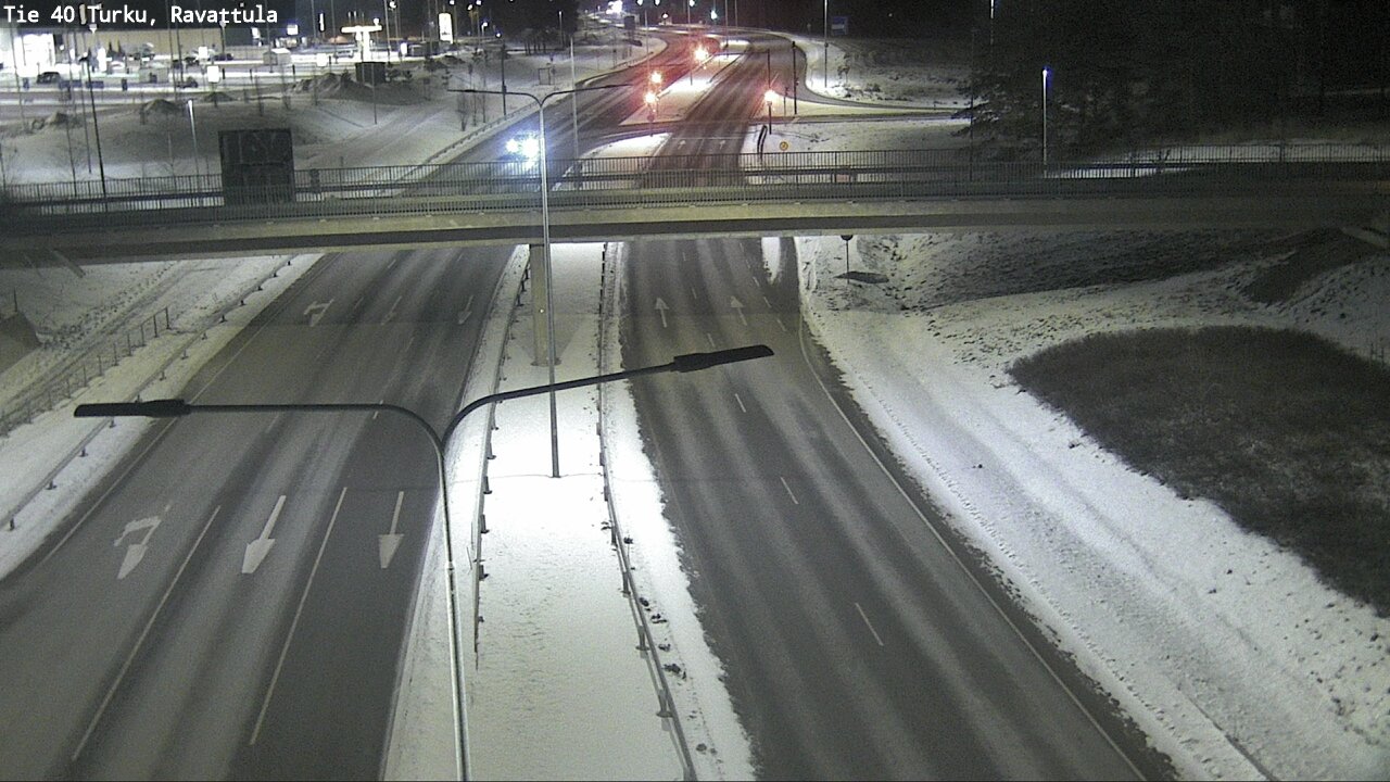 Kelikamerat Kuva Tie 40 Kaarina, Ravattula, Kaarina, Varsinais-Suomi