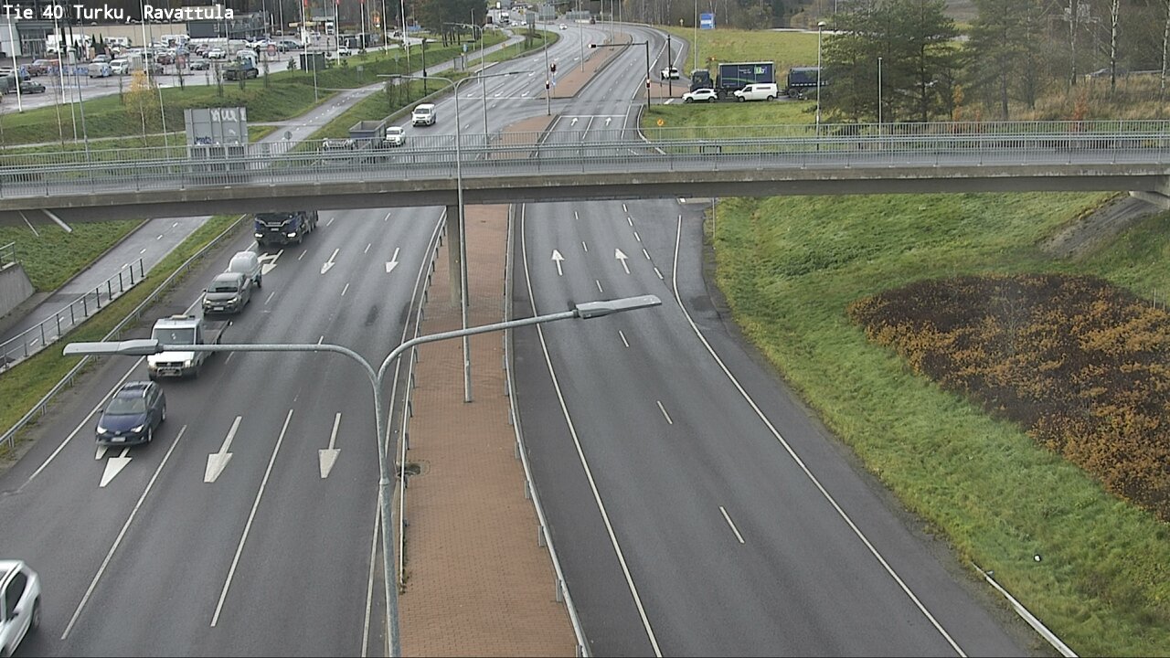 Kelikamerat Kuva Tie 40 Kaarina, Ravattula, Kaarina, Varsinais-Suomi