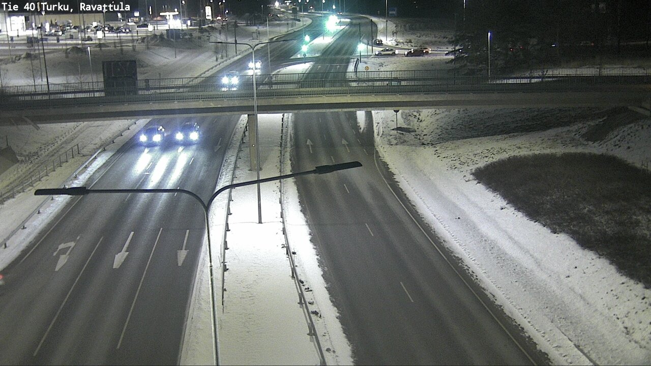 Kelikamerat Kuva Tie 40 Kaarina, Ravattula, Kaarina, Varsinais-Suomi