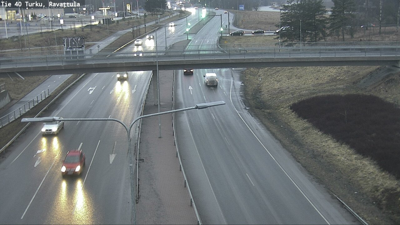 Kelikamerat Kuva Tie 40 Kaarina, Ravattula, Kaarina, Varsinais-Suomi