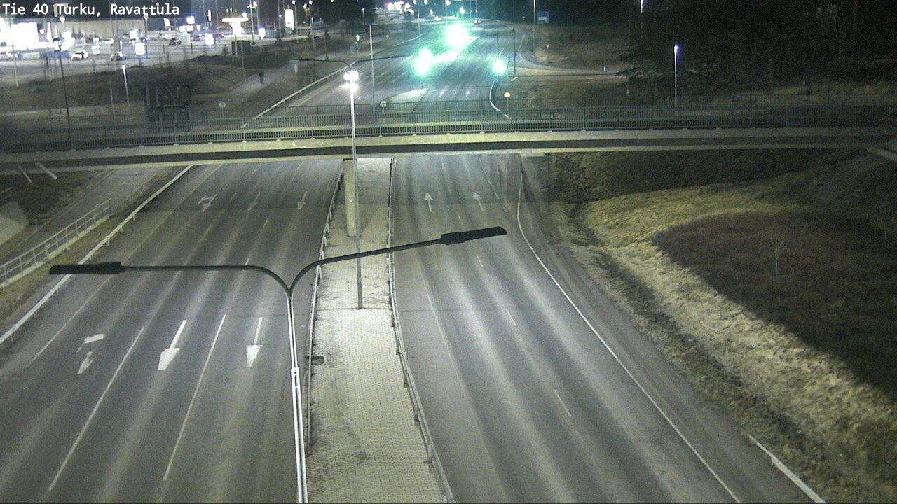 Kelikamerat Kuva Tie 40 Kaarina, Ravattula, Kaarina, Varsinais-Suomi