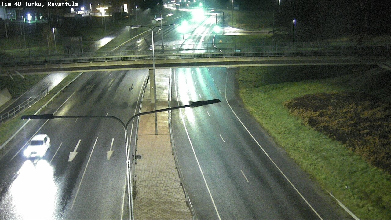 Kelikamerat Kuva Tie 40 Kaarina, Ravattula, Kaarina, Varsinais-Suomi