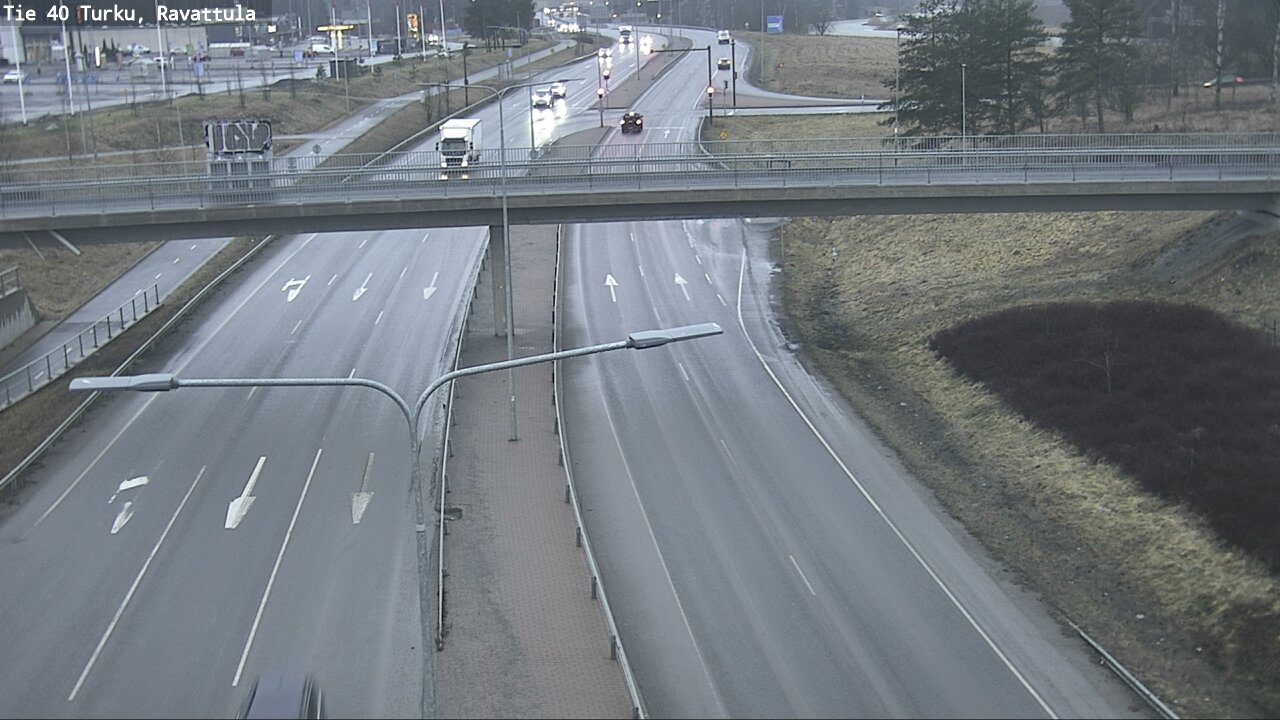 Kelikamerat Kuva Tie 40 Kaarina, Ravattula, Kaarina, Varsinais-Suomi