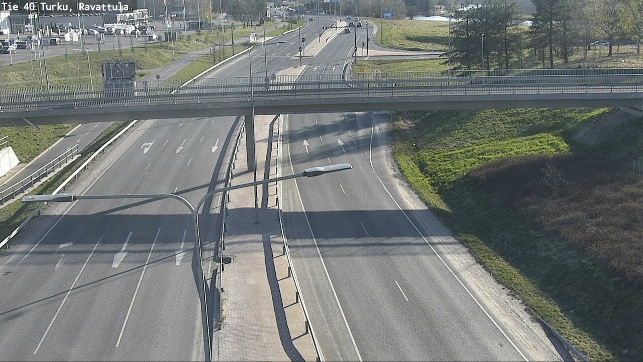 Kelikamerat Kuva Tie 40 Kaarina, Ravattula, Kaarina, Varsinais-Suomi