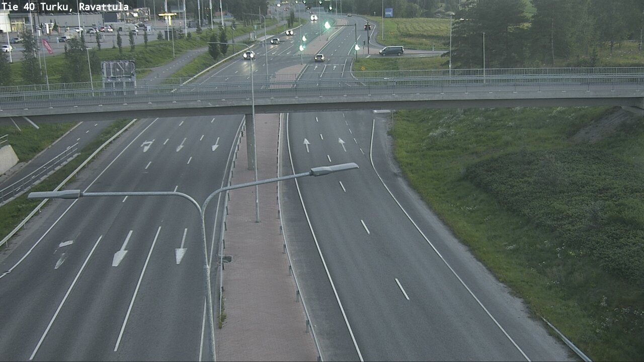 Kelikamerat Kuva Tie 40 Kaarina, Ravattula, Kaarina, Varsinais-Suomi