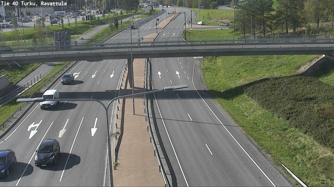 Kelikamerat Kuva Tie 40 Kaarina, Ravattula, Kaarina, Varsinais-Suomi