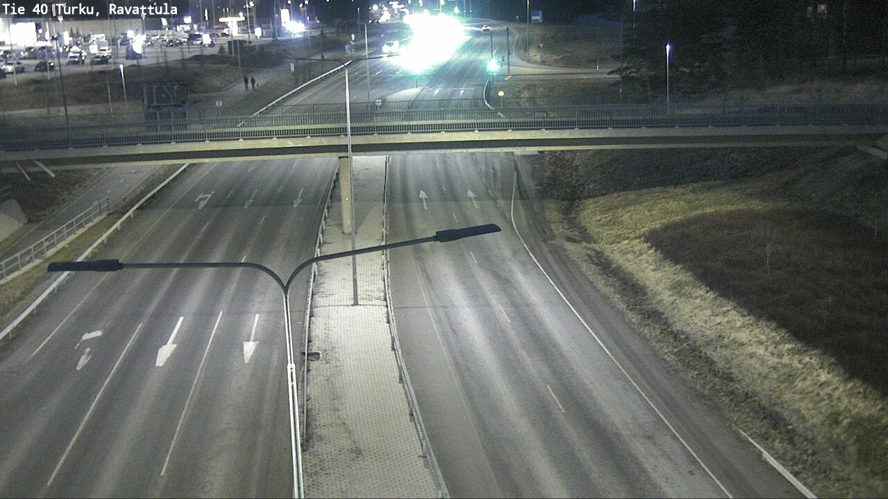 Kelikamerat Kuva Tie 40 Kaarina, Ravattula, Kaarina, Varsinais-Suomi