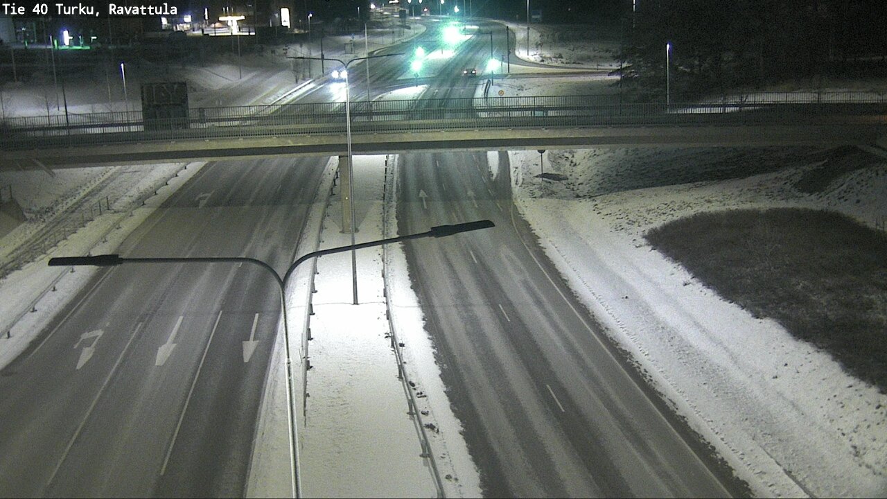 Kelikamerat Kuva Tie 40 Kaarina, Ravattula, Kaarina, Varsinais-Suomi