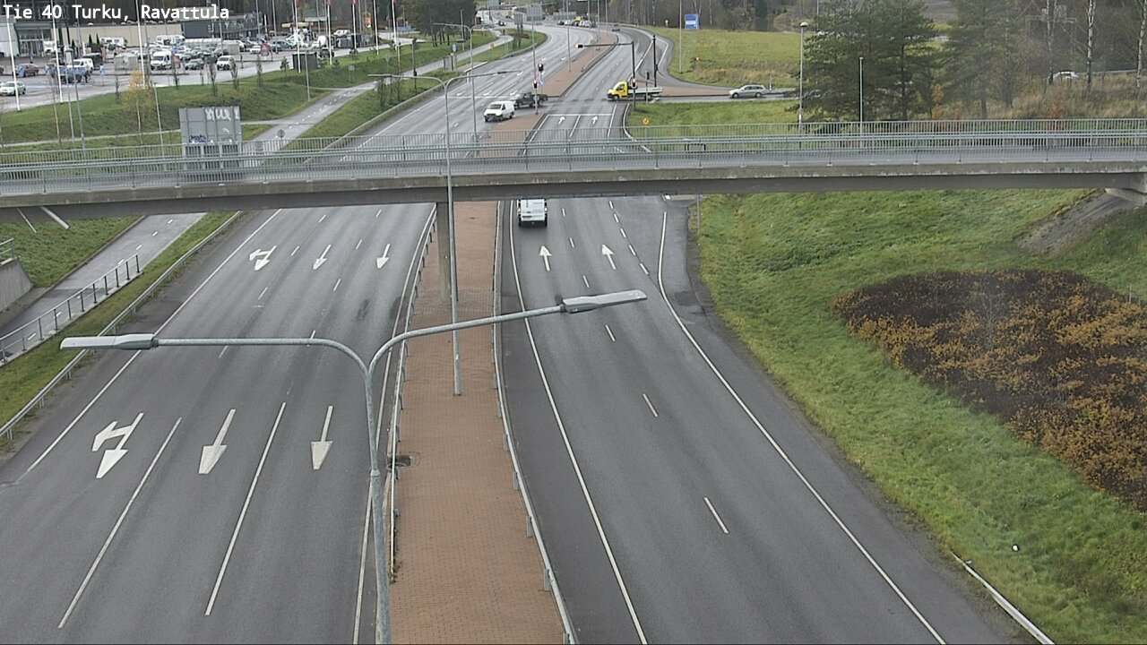 Kelikamerat Kuva Tie 40 Kaarina, Ravattula, Kaarina, Varsinais-Suomi