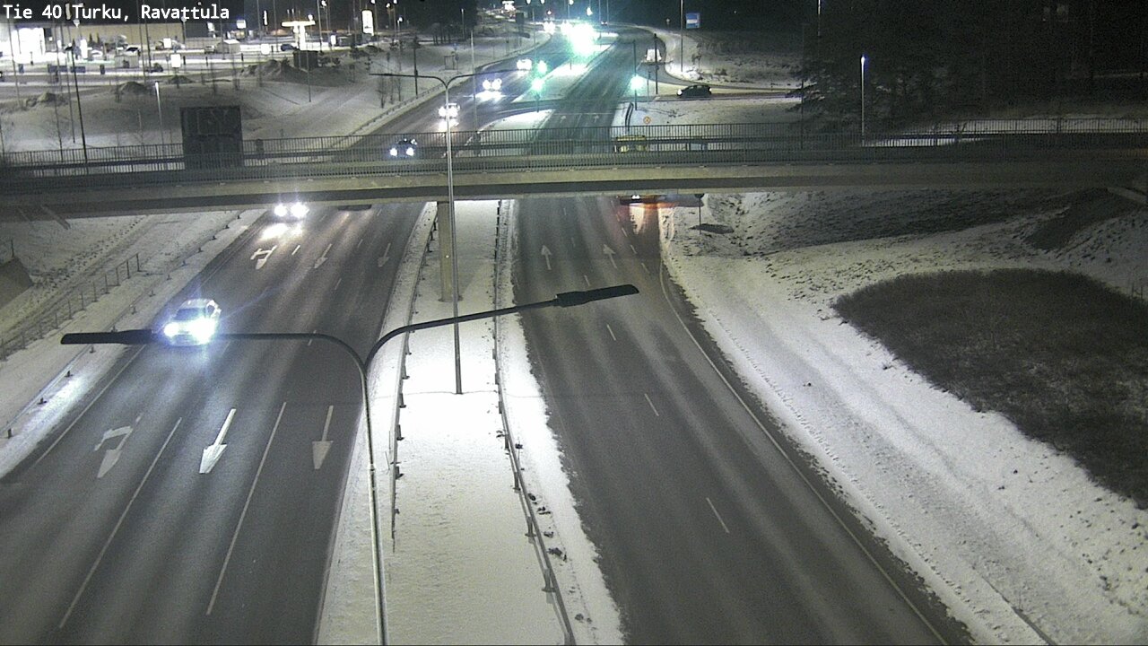 Kelikamerat Kuva Tie 40 Kaarina, Ravattula, Kaarina, Varsinais-Suomi