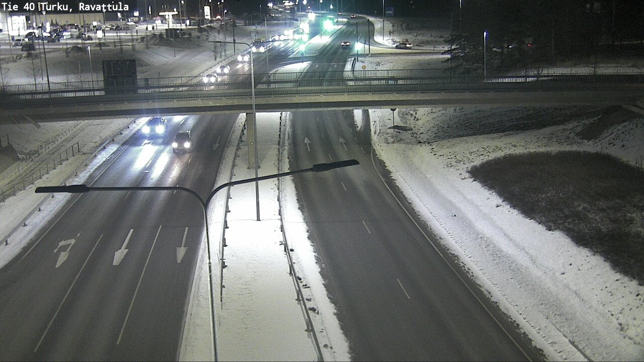 Kelikamerat Kuva Tie 40 Kaarina, Ravattula, Kaarina, Varsinais-Suomi