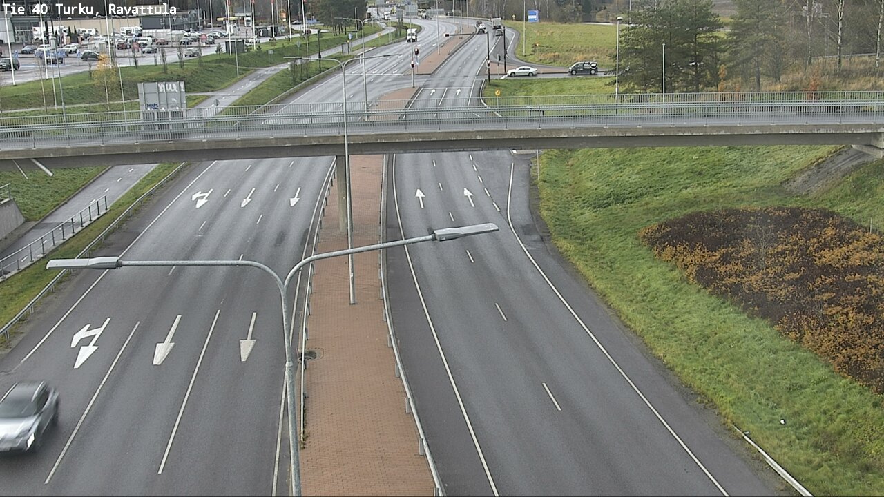 Kelikamerat Kuva Tie 40 Kaarina, Ravattula, Kaarina, Varsinais-Suomi