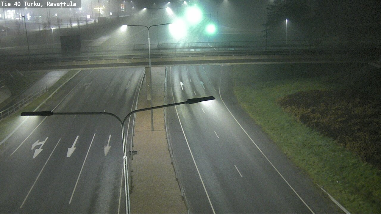 Kelikamerat Kuva Tie 40 Kaarina, Ravattula, Kaarina, Varsinais-Suomi