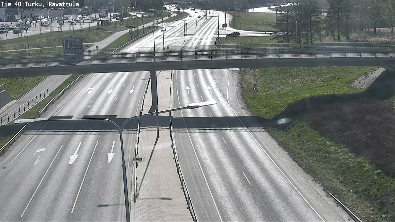 Kelikamerat Kuva Tie 40 Kaarina, Ravattula, Kaarina, Varsinais-Suomi