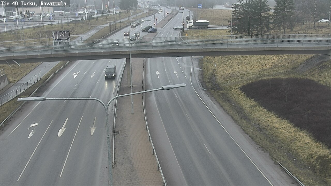 Kelikamerat Kuva Tie 40 Kaarina, Ravattula, Kaarina, Varsinais-Suomi