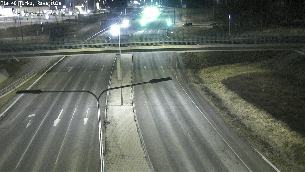 Kelikamerat Kuva Tie 40 Kaarina, Ravattula, Kaarina, Varsinais-Suomi