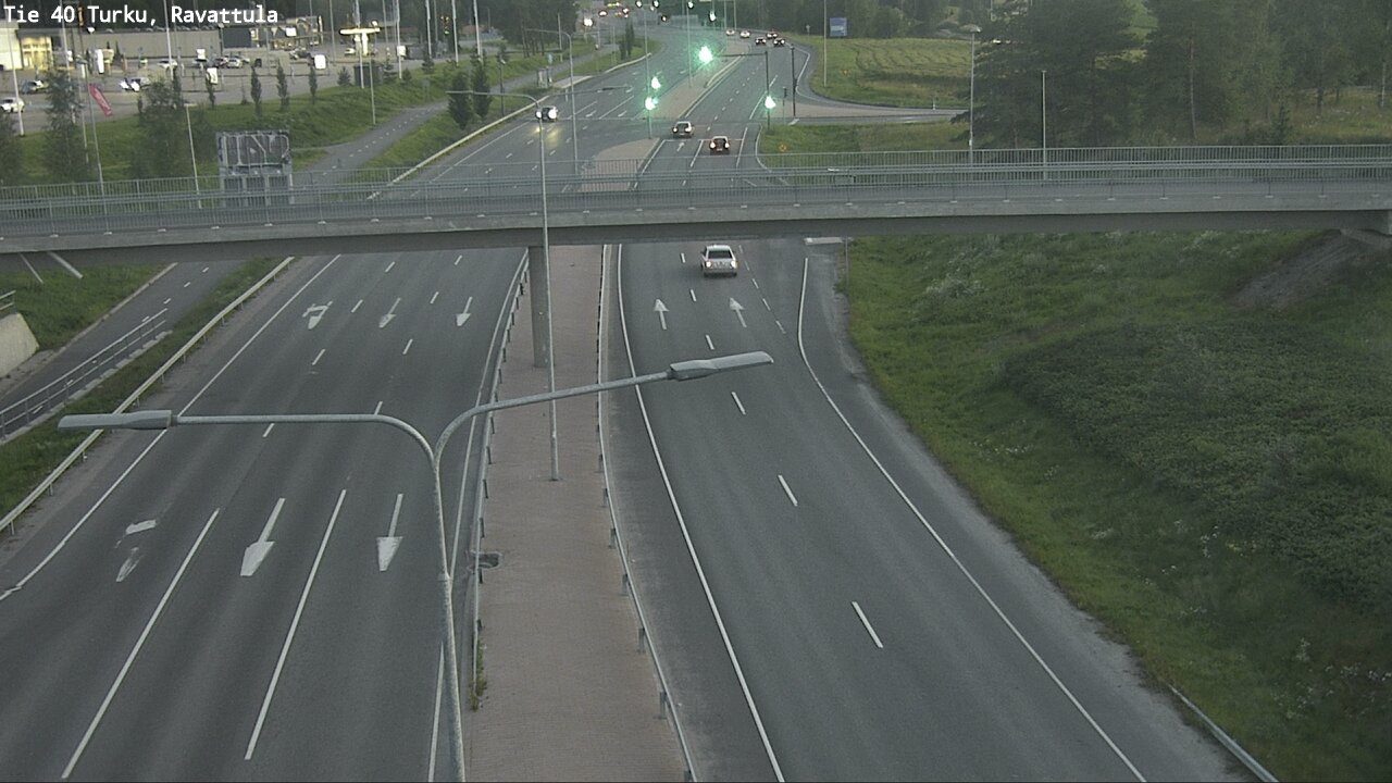 Kelikamerat Kuva Tie 40 Kaarina, Ravattula, Kaarina, Varsinais-Suomi