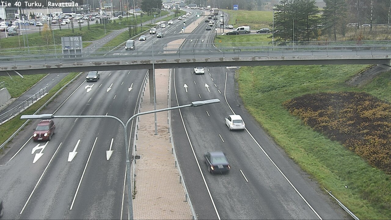 Kelikamerat Kuva Tie 40 Kaarina, Ravattula, Kaarina, Varsinais-Suomi