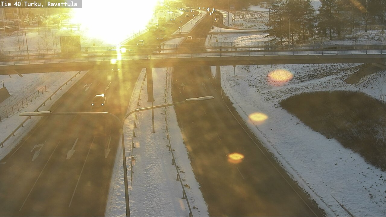 Kelikamerat Kuva Tie 40 Kaarina, Ravattula, Kaarina, Varsinais-Suomi