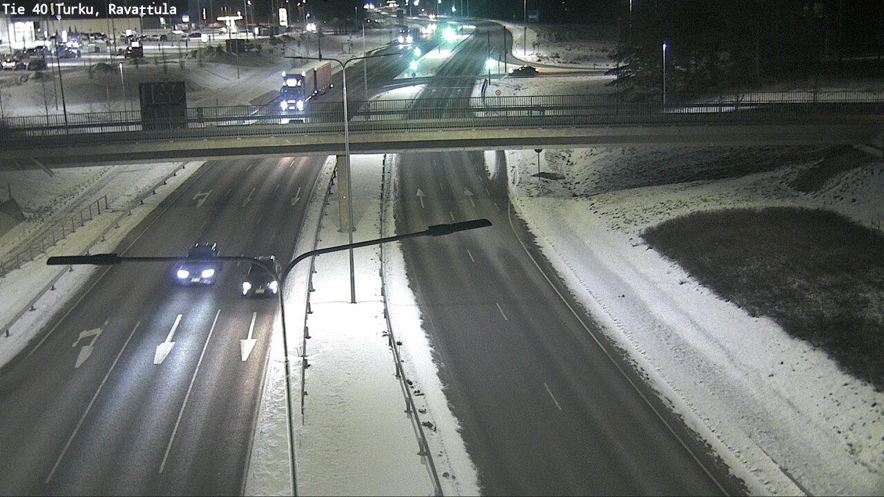 Kelikamerat Kuva Tie 40 Kaarina, Ravattula, Kaarina, Varsinais-Suomi