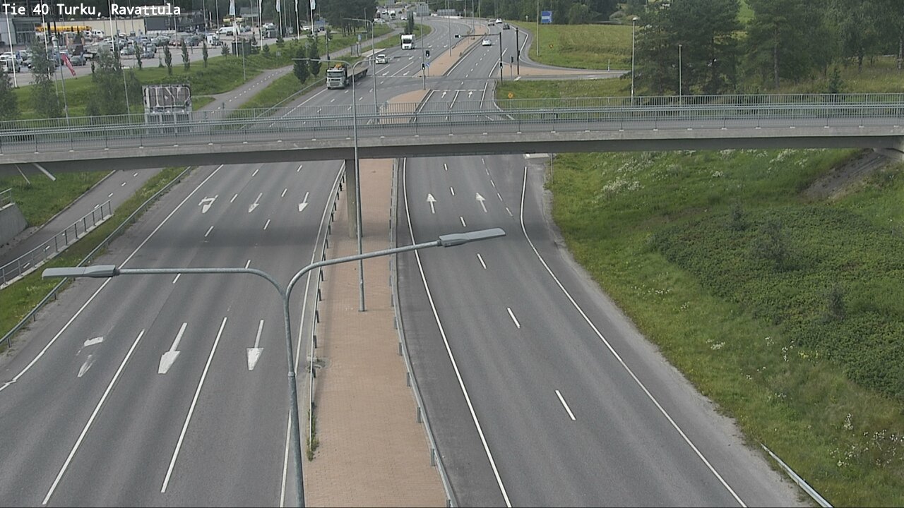 Kelikamerat Kuva Tie 40 Kaarina, Ravattula, Kaarina, Varsinais-Suomi