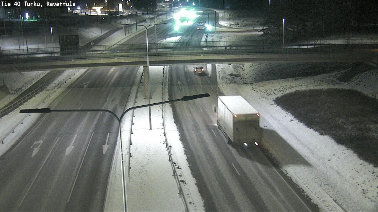 Kelikamerat Kuva Tie 40 Kaarina, Ravattula, Kaarina, Varsinais-Suomi