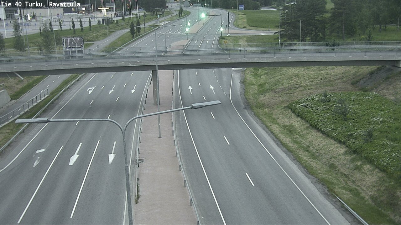 Kelikamerat Kuva Tie 40 Kaarina, Ravattula, Kaarina, Varsinais-Suomi