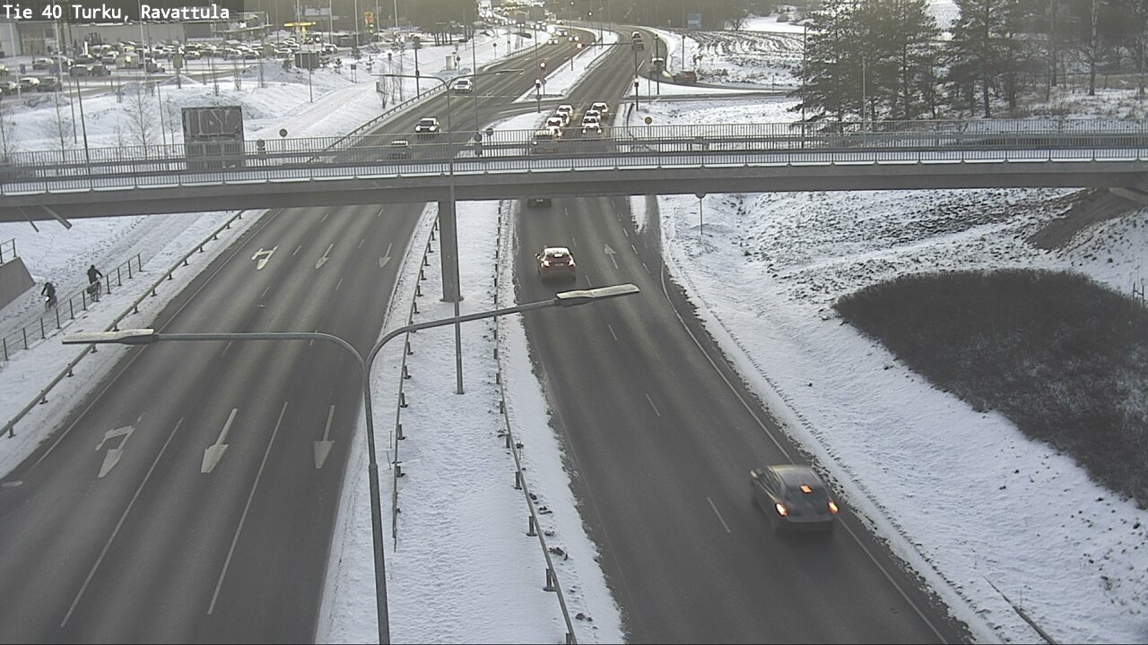 Kelikamerat Kuva Tie 40 Kaarina, Ravattula, Kaarina, Varsinais-Suomi