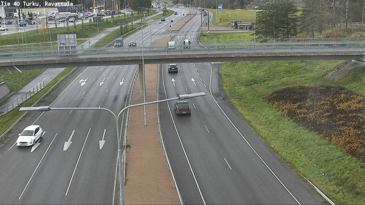 Kelikamerat Kuva Tie 40 Kaarina, Ravattula, Kaarina, Varsinais-Suomi