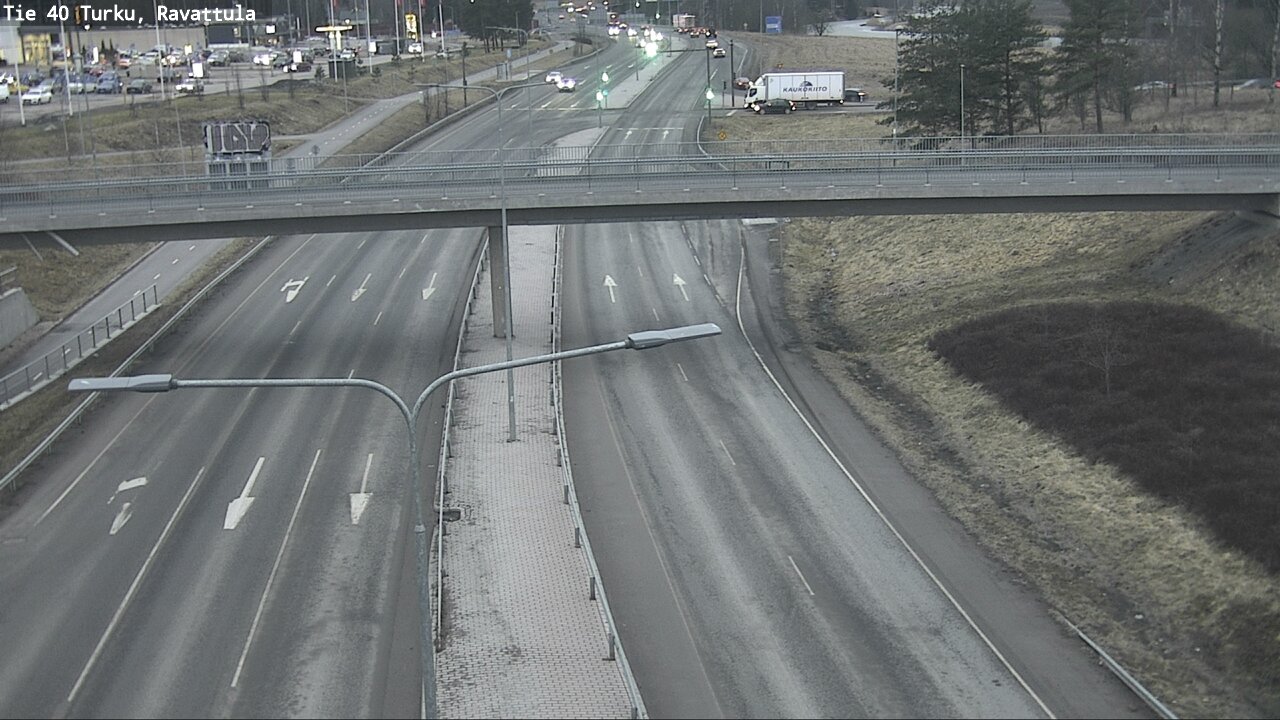 Kelikamerat Kuva Tie 40 Kaarina, Ravattula, Kaarina, Varsinais-Suomi