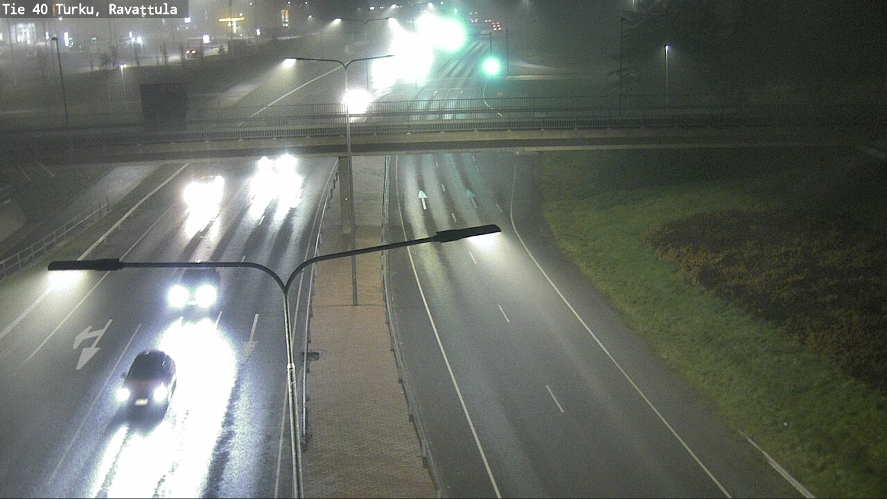 Kelikamerat Kuva Tie 40 Kaarina, Ravattula, Kaarina, Varsinais-Suomi