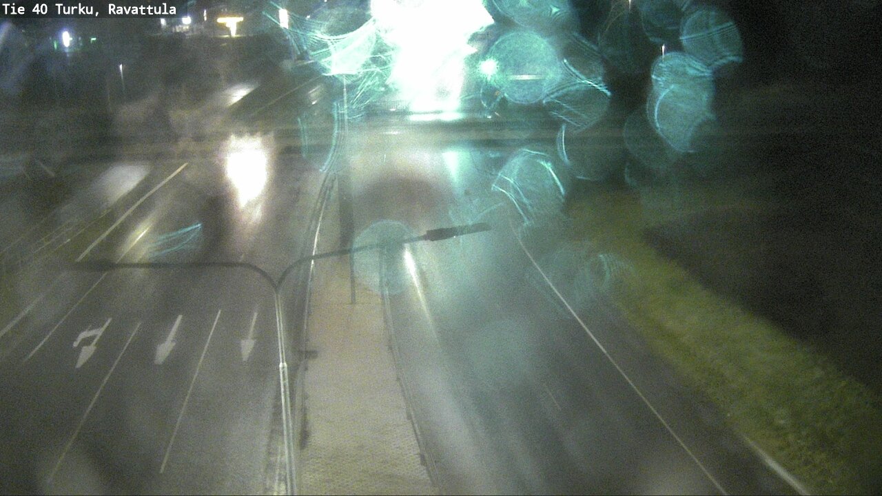 Weather Camera Image Väg 40 S:t Karins, Ravattula, Kaarina, Varsinais-Suomi