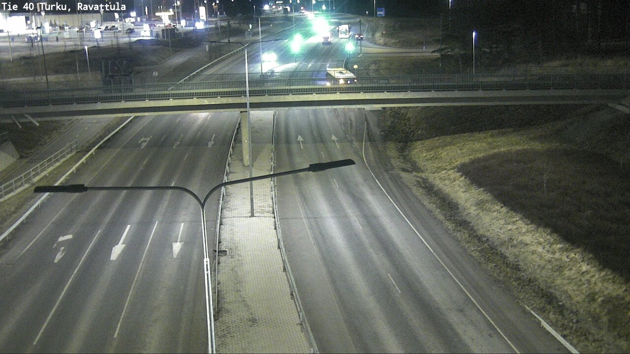 Kelikamerat Kuva Tie 40 Kaarina, Ravattula, Kaarina, Varsinais-Suomi