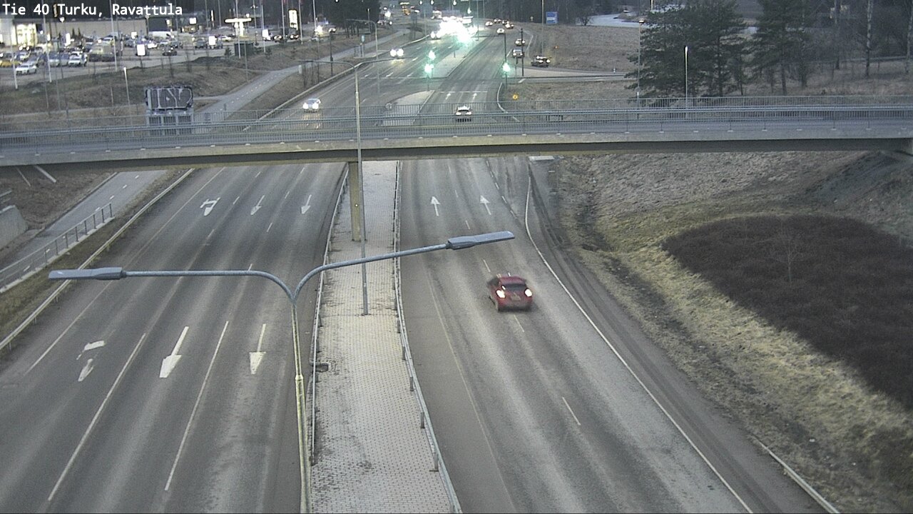 Kelikamerat Kuva Tie 40 Kaarina, Ravattula, Kaarina, Varsinais-Suomi