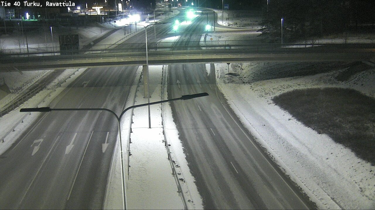 Kelikamerat Kuva Tie 40 Kaarina, Ravattula, Kaarina, Varsinais-Suomi