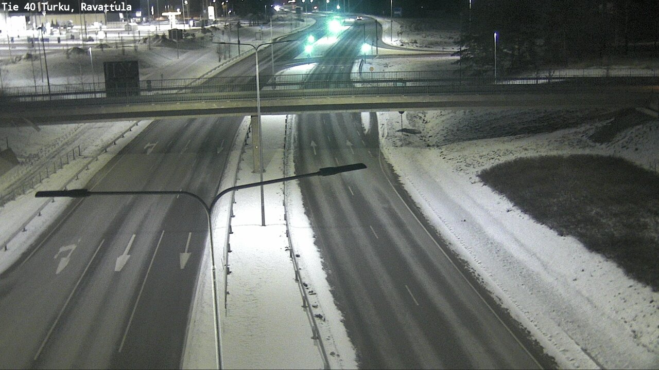 Kelikamerat Kuva Tie 40 Kaarina, Ravattula, Kaarina, Varsinais-Suomi